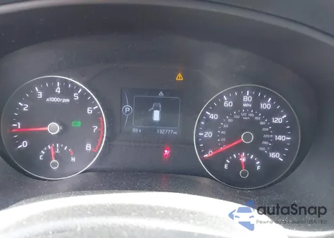 2017 Kia Sportage Lx из США, поврежденный, VIN KNDPM3AC4H7246419